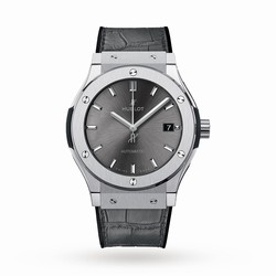 Hublot Classion Fusion Racing Grey Titanium 45mm 511.NX.7071.LR