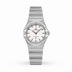 Omega Constellation Manhattan 25mm Ladies details O13110256002001
