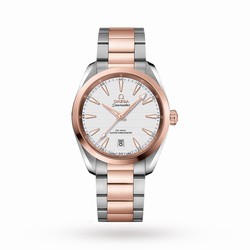 Omega Seamaster Aqua Terra 150m Co-Axial 38mm Mens details O22020382002001