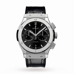 Hublot Classic Fusion Chronograph Titanium 42mm 541.NX.1171.LR