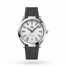 Omega Seamaster Aqua Terra 150M Mens Silver Dial 41mm Automatic Co-Axial Mens details O22012412102002
