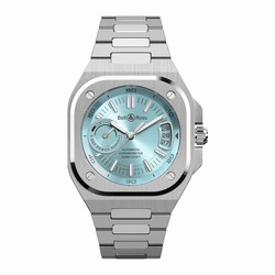 Bell & Ross BR-X5 ICE BLUE STEEL 41MM BRX5R-IB-ST/SST