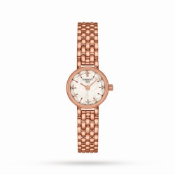Tissot T-Lady Lovely Round 19.5mm Ladies details T1400093311100