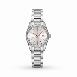 Longines Conquest Classic 24mm Ladies details L22860726