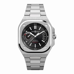 Bell & Ross BR-X5 BLACK STEEL 41MM BRX5R-BL-ST/SST