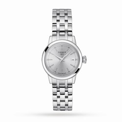 Tissot Classic Dream 28mm Ladies details T1292101103100