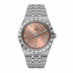 Tudor Royal 38mm Steel Case Salmon Dial M28500-0007