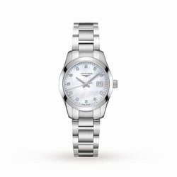Longines Conquest Classic 29.5mm Ladies details L22864876