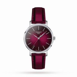 Tissot T-Classic Everytime 34mm Ladies details T1432101733100