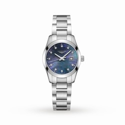 Longines Conquest Classic 30mm Ladies details L22864886