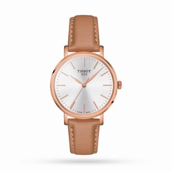 Tissot T-Classic Everytime 34mm Ladies details T1432103601100