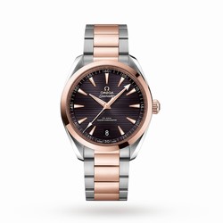 Omega Seamaster Aqua Terra 150m Co-Axial 41mm Mens details O22020412106001