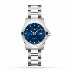Longines Conquest 29.5mm Ladies details L33764976