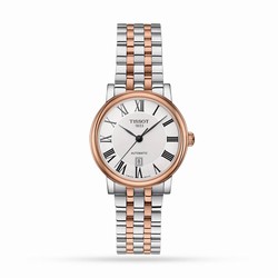 Tissot T-Classic Carson 30mm Ladies details T1222072203300