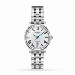 Tissot T-Classic Carson 30mm Ladies details T1222071103300