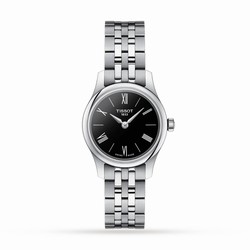 Tissot T-Classic Tradition 25mm Ladies details T0630091105800