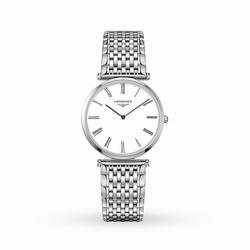 Longines La Grande Classique 33mm Ladies details L47094216