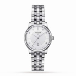 Tissot T-Classic Carson 30mm Ladies details T1222071103600