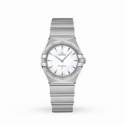 Omega Constellation Manhattan 28mm Ladies details O13110286005001