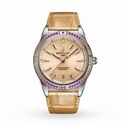 Breitling Chronomat Automatic 36 South Sea details A10380611A1P1