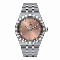 Tudor Royal 28mm Steel Case Salmon Dial M28300-0008