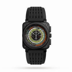 Bell & Ross BR 03-94 MULTIMETER LIMITED EDITION 42mm BR0394-SW-CE/SRB