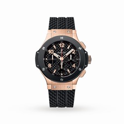 Hublot Big Bang Gold Ceramic Chronograph 44mm 301.PB.131.RX