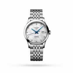 Longines Record 30mm Ladies details L23214876