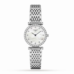 Longines La Grande Classique 24mm Ladies details L43410806