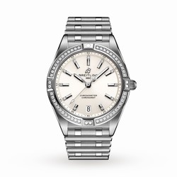 Breitling Chronomat 32 Stainless Steel (gem-set) details A77310591A1A1