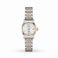 Longines Record 26mm Ladies details L23205727