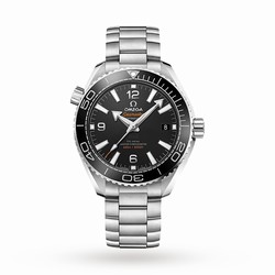 Omega Seamaster Planet Ocean 600M Mens 39.5mm Automatic Co-Axial Black Divers Mens details O21530402001001
