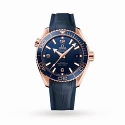 Omega Seamaster Planet Ocean 600m Co-Axial 43.5mm Mens details O21563442103001