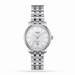 Tissot T-Classic 30mm Ladies details T1222071103100