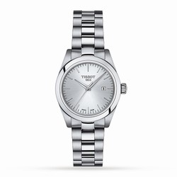 Tissot T-Classic 29.5mm Ladies details T1320101103100