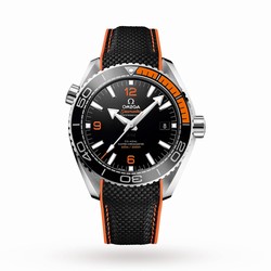 Omega Seamaster Planet Ocean 600M Mens 43.5mm Automatic Co-Axial Divers details O21532442101001