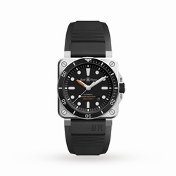Bell & Ross Watch BR 03 92 Diver BR0392-D-BL-ST/SRB