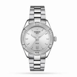 Tissot T-Classic 36mm Ladies details T1019101103100