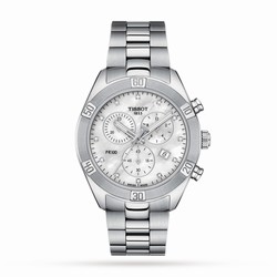 Tissot T-Classic 38mm Ladies details T1019171111600