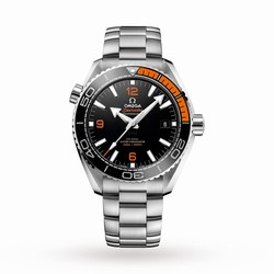 Omega Seamaster Planet Ocean 600M Mens 43.5mm Automatic Co-Axial Divers details O21530442101002