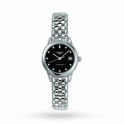 Longines Flagship 26mm Ladies details L42744576