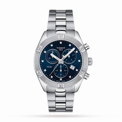 Tissot T-Classic 38mm Ladies details T1019171104600