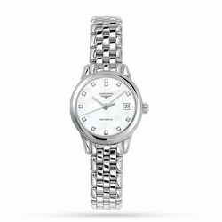 Longines Flagship 26mm Ladies details L42744876