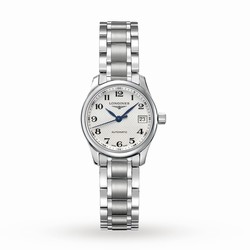 Longines Master Collection 25.5mm Automatic Ladies details L21284786