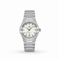 Omega Constellation Manhattan Co-Axial 29mm Ladies details O13110292002001