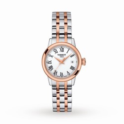 Tissot T-Classic Dream Ladies details 28mm T1292102201300