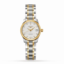Longines Master Collection Ladies 25.5mm Automatic Ladies details L21285777