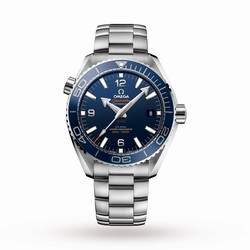 Omega Seamaster Planet Ocean 600M Mens 43.5mm Automatic Co-Axial Divers details O21530442103001