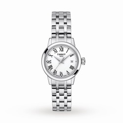 Tissot T-Classic Dream Ladies details 28mm T1292101101300