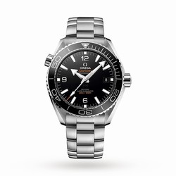 Omega Seamaster Planet Ocean 600M Mens 43.5mm Automatic Co-Axial Divers details O21530442101001